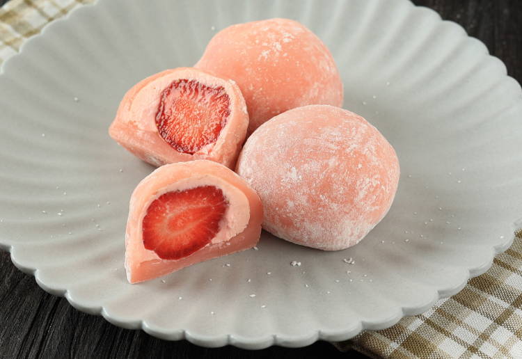 いちご大福とは