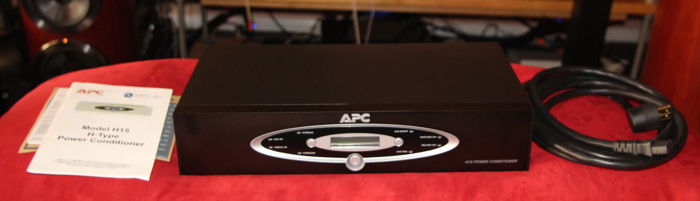 APC  Model H15 Power Conditioner for Audio and Home The...