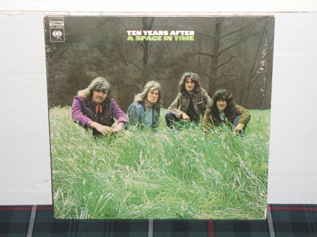 Ten Years After - A Space In Time Columbia KC 30801