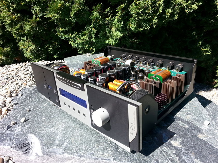 Balanced Audio Technologies VK-51SE (BAT) Preamplifier w/ Super-Pack
