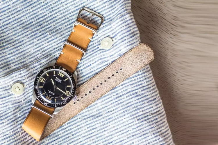 Which Watch to Wear with a NATO Strap Best Choices Explained ZEALANDE