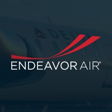 Endeavor Air logo on InHerSight