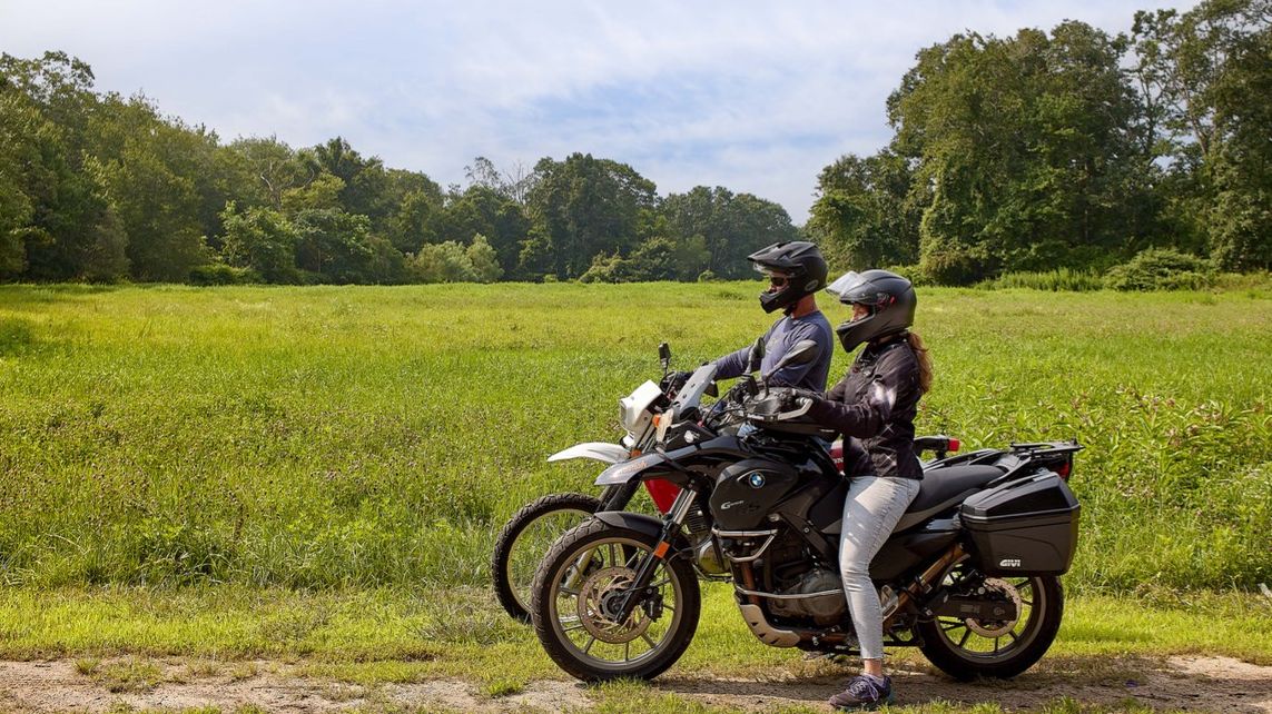 BMW G 650 GS for rent near West Greenwich, RI - Riders Share