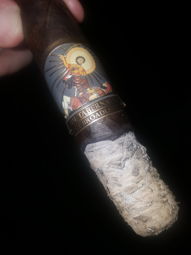 Cigar Session Photo