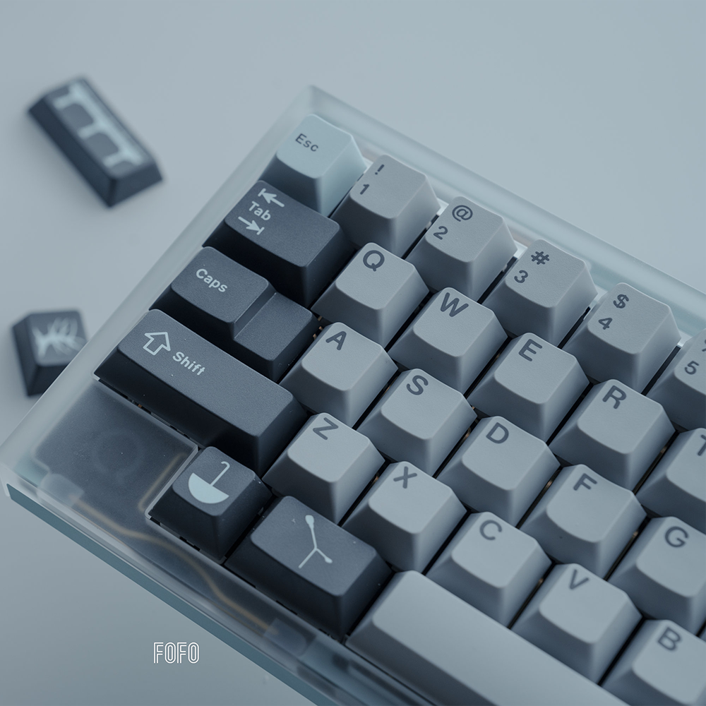 QK60 Keyboard Kit