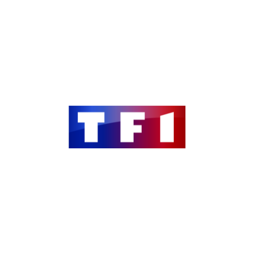 Logo de la chaîne télévisé "TF1"