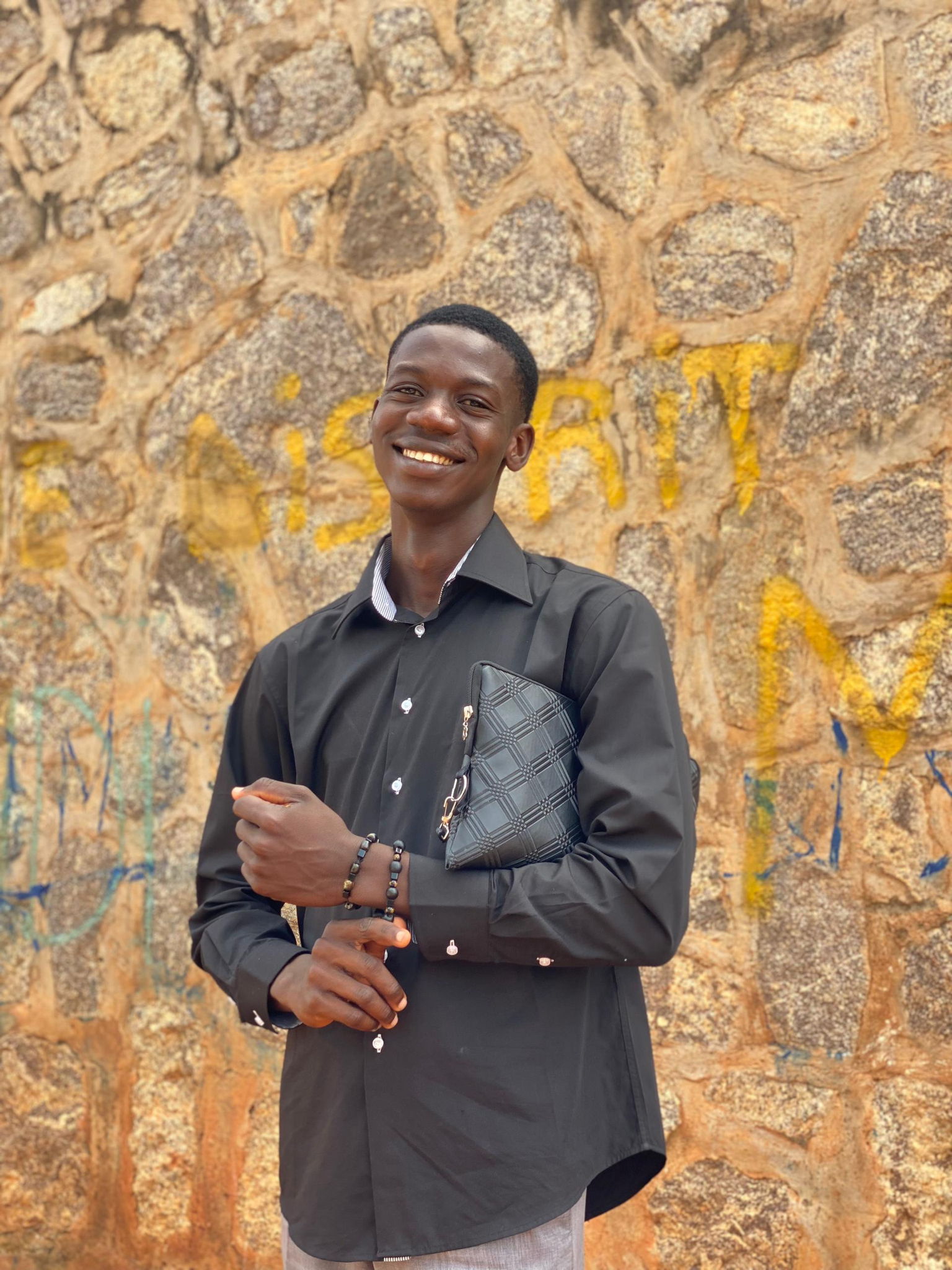 FORBAH GRISTA NGWAMULAH