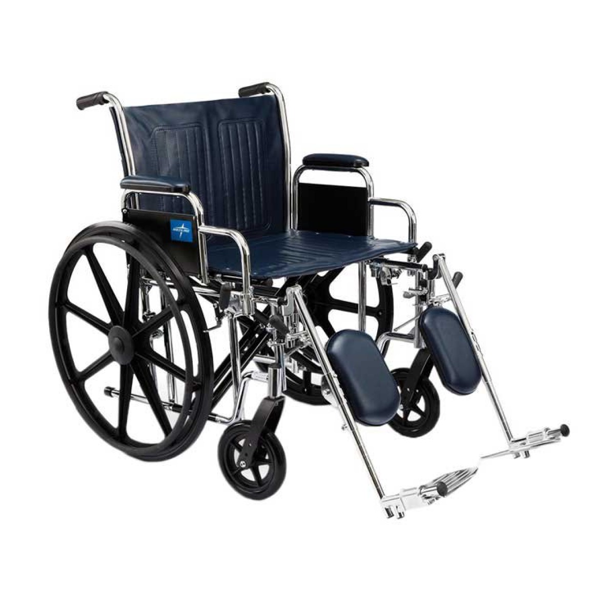 Heavy Duty  Etra Wide Wheelchair