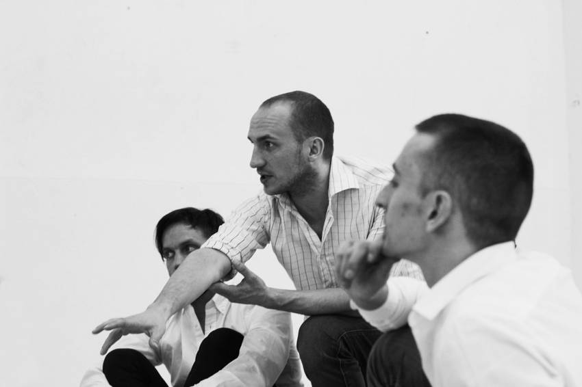 Актерские тренинги на раскрепощение