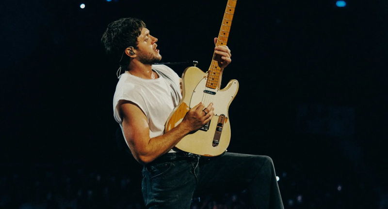 Niall Horan - Dinner Party Live On Tour