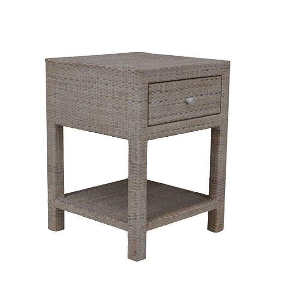 Verandah Bedside Table