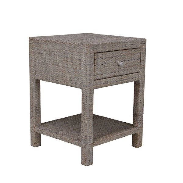 Verandah Bedside Table