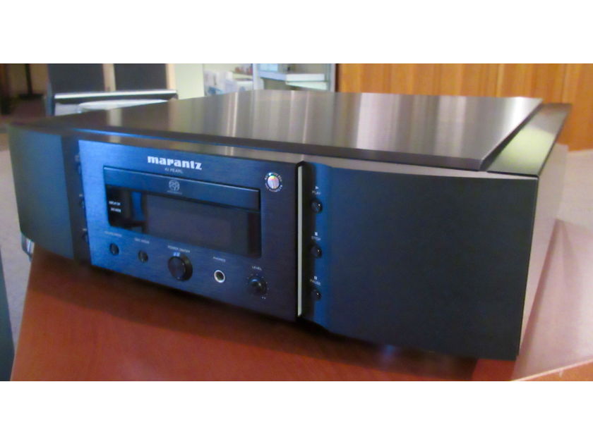 Marantz SA K1 Pearl  SACD/CD Player
