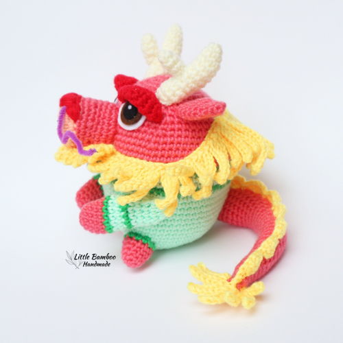 Dragon The 12 Zodiac Egg