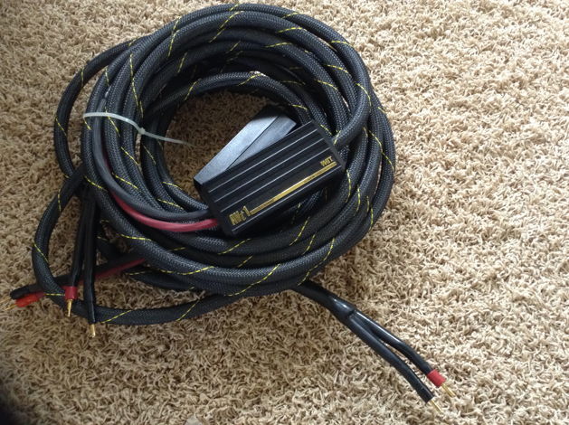 MIT Cables AVT-1 Speaker Cables 20 ft pair