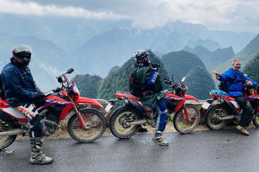 12-Day Vietnam Off-Road MotorbikeTa Xua, Sapa