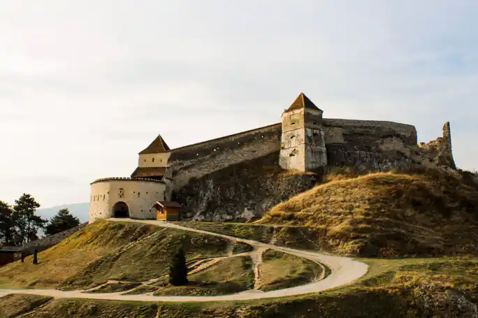 Bran (Dracula) Castle, Bear Sanctuary, Rasnov Fortress & Palinca Distillery