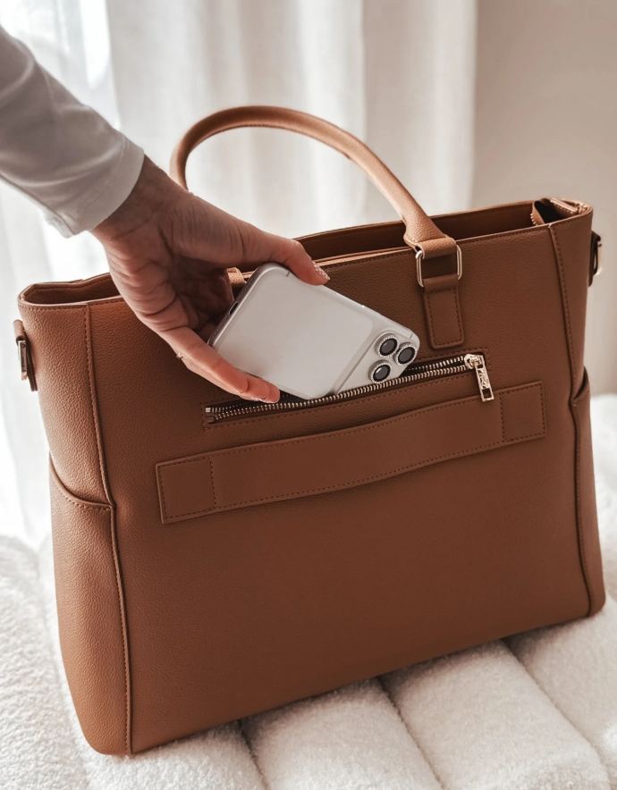 The Iluka Tote System - Driftwood - Image 7