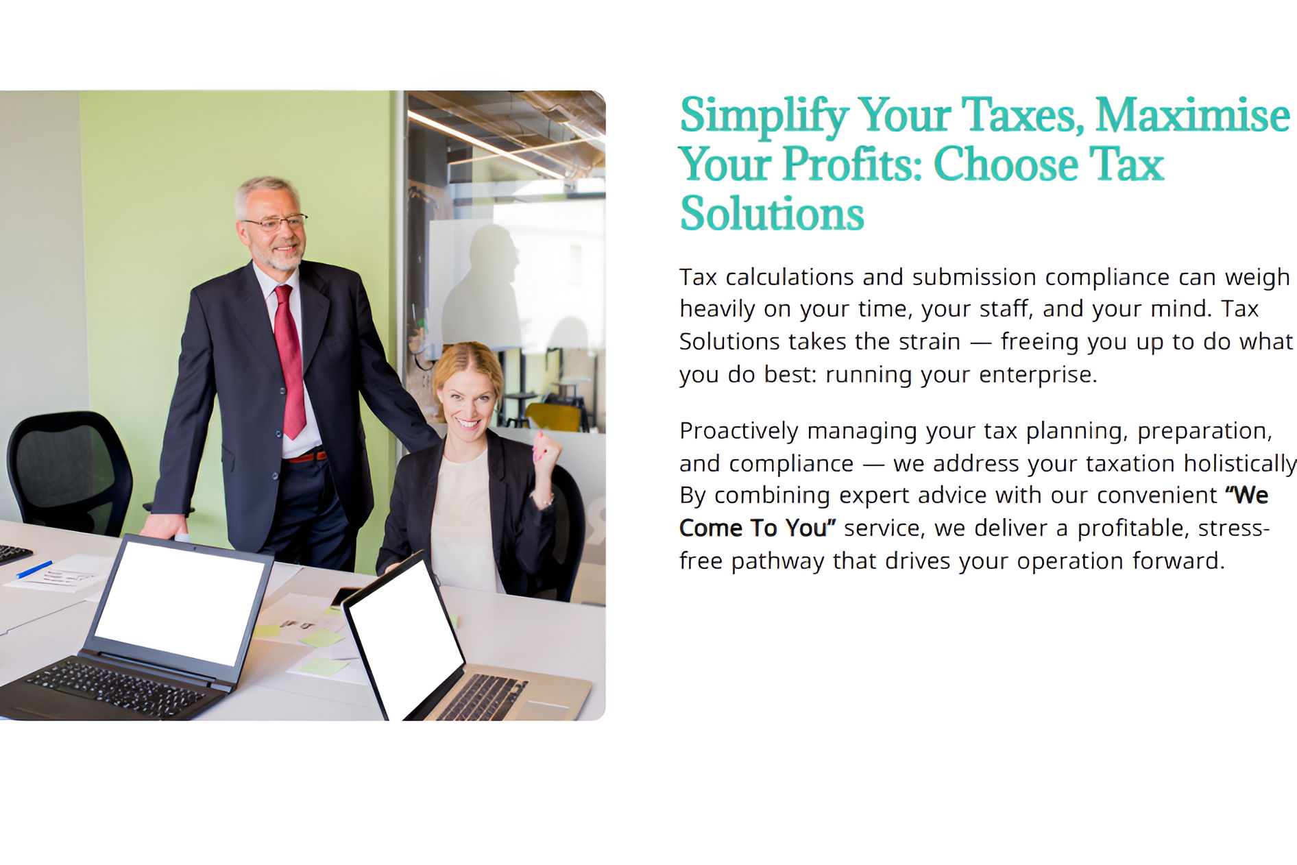 Tax Solutions Voucher - Image 6