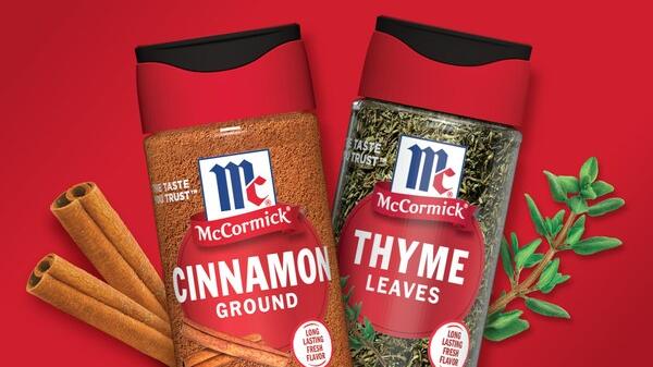 McCormick Announces First Significant Packaging Change In Four Decades