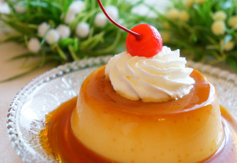 スーパーカッププリン