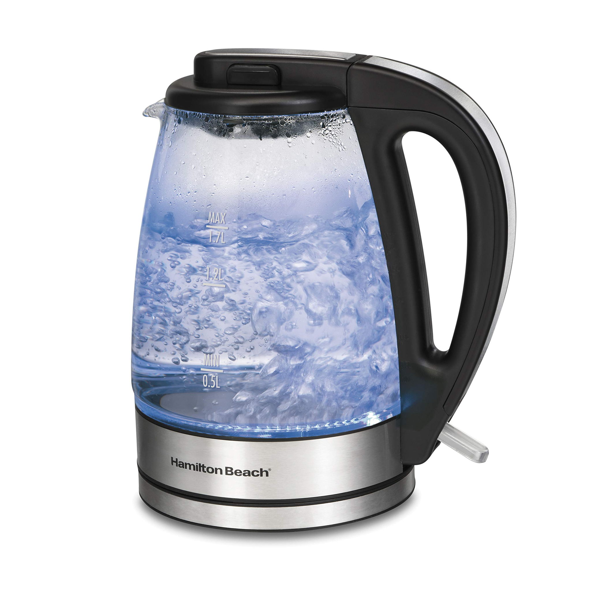 cuisinart perfectemp cordless electric kettle