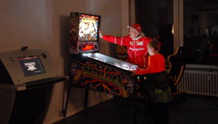 hans sachs ring flipper