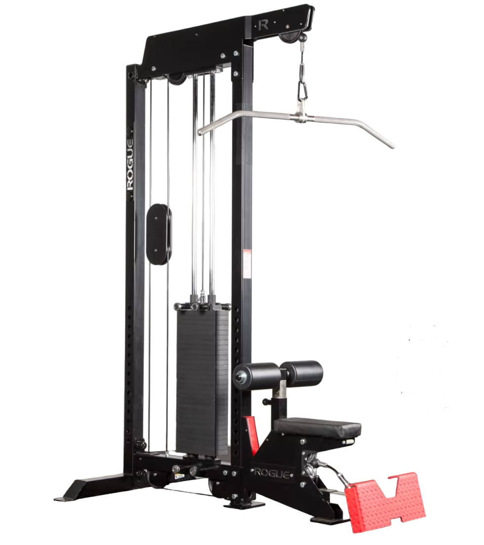 Rogue Monster Lat Pulldown/ Low Row Trainer