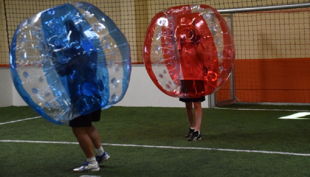 nbg bubble soccer torwart
