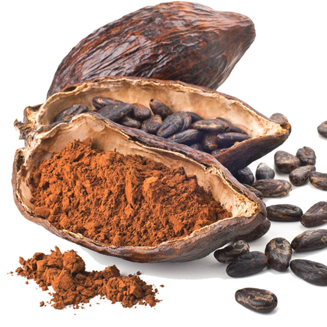 Cacao pod image