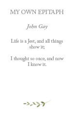 Memorial Card - Wreath