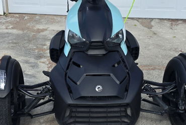 2022 CAN-AM RYKER 900 ACE motorcycle for rent near Cape Coral, FL