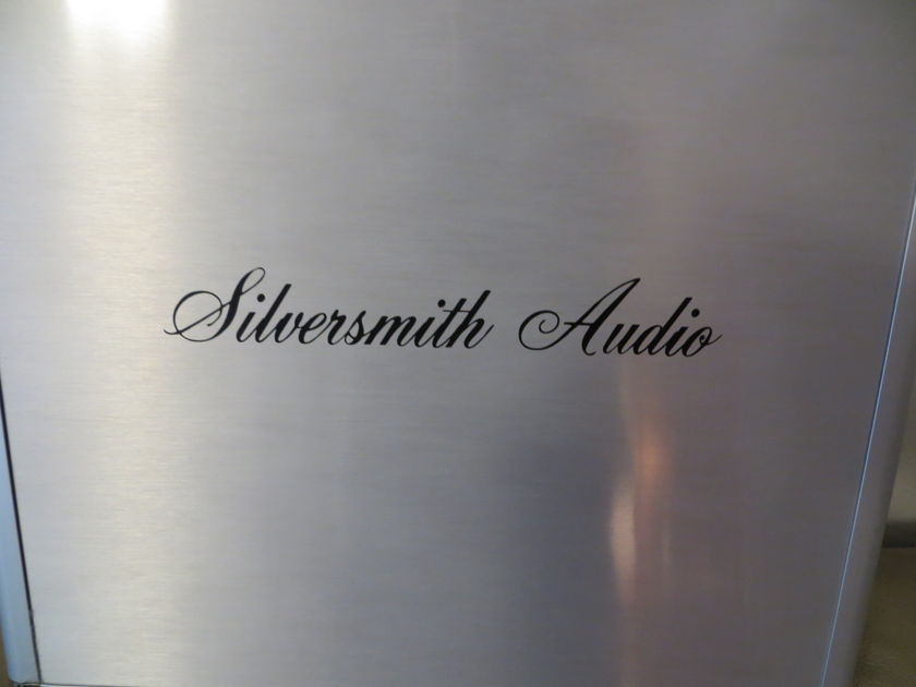 Silversmith Silver 3 ft XLR Interconnect