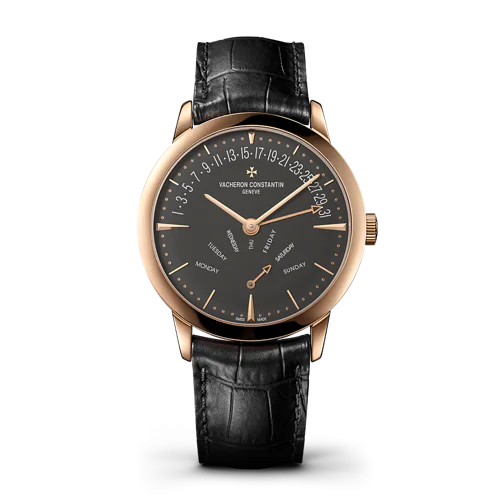 Vacheron Constantin Patrimony Rose Gold Retrograde Day-Date