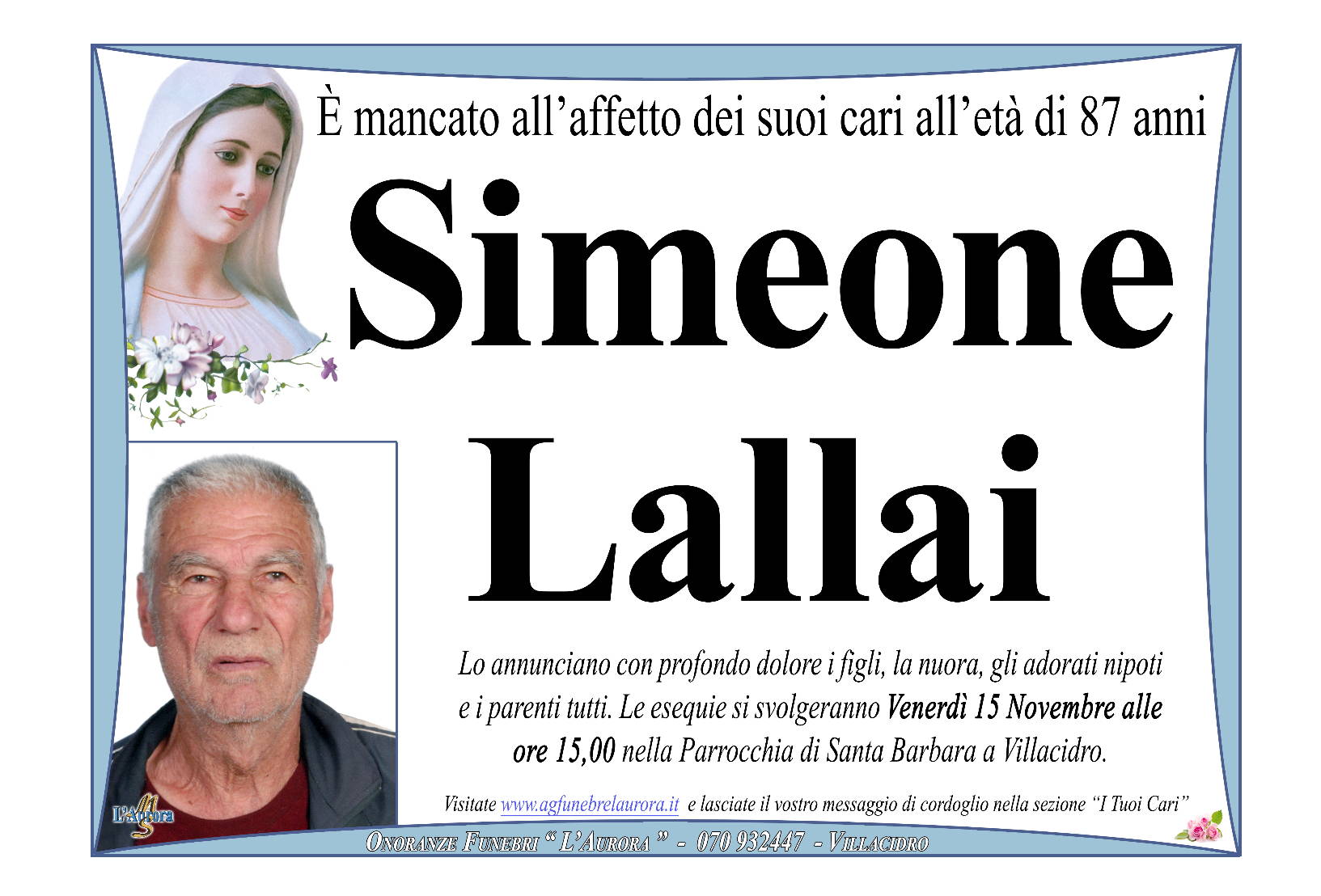 Simeone Lallai