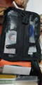 vertical shoulder holster, gun shoulder holster, tactical shoulder holster