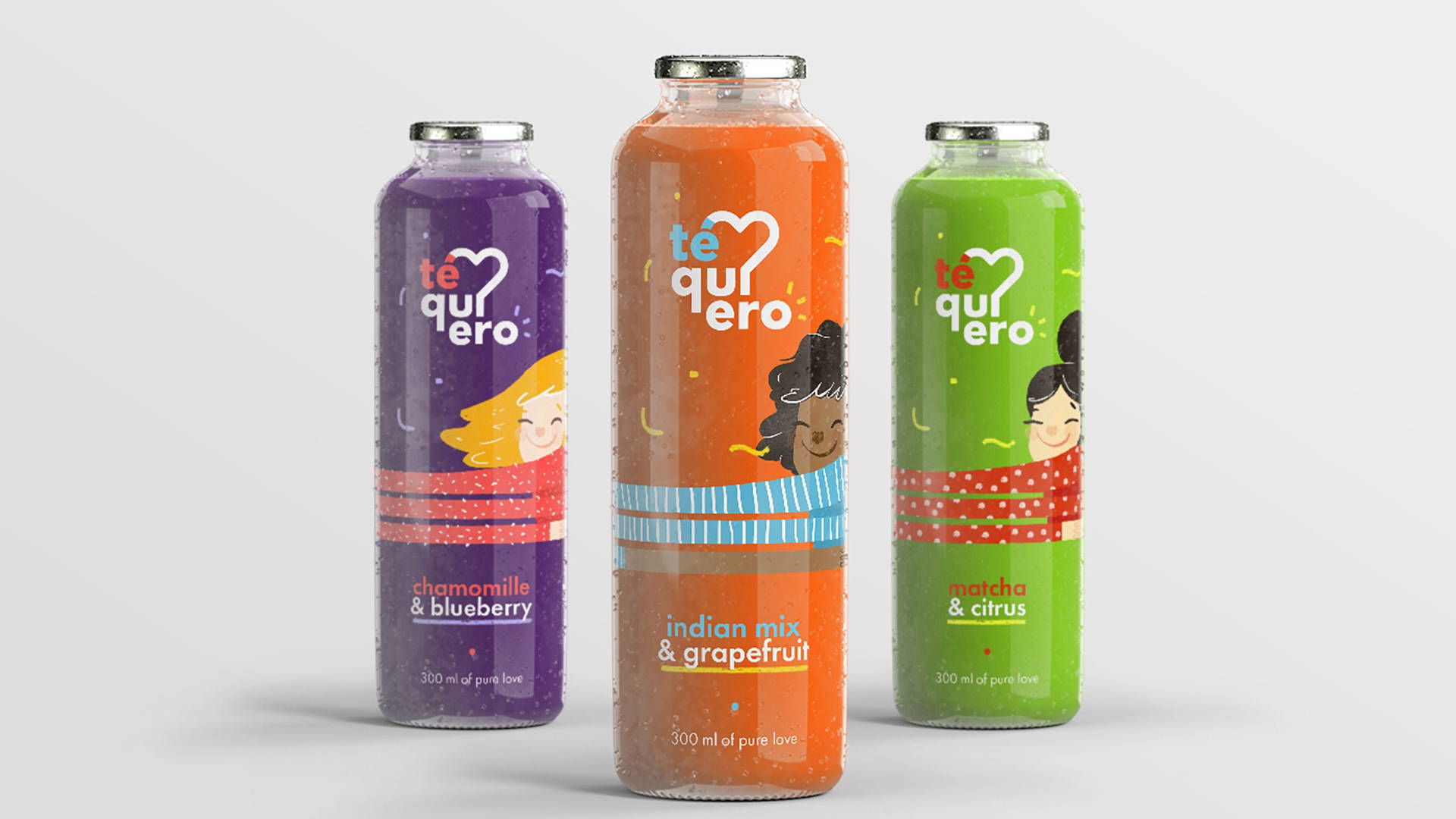 Featured image for Feel Good Packaging From the Brand With Love in its Name
