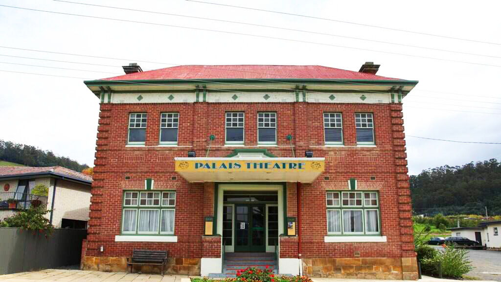 Screenshot of The Palais Theatre