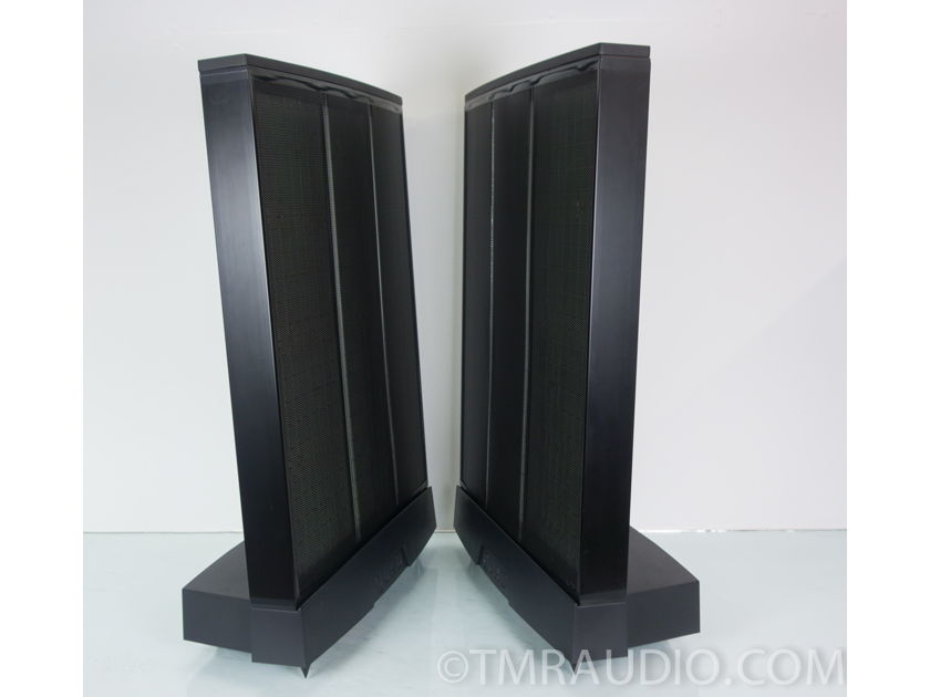 Quad  ESL-988 Electrostatic Speakers;   One Owner in Factory Boxes