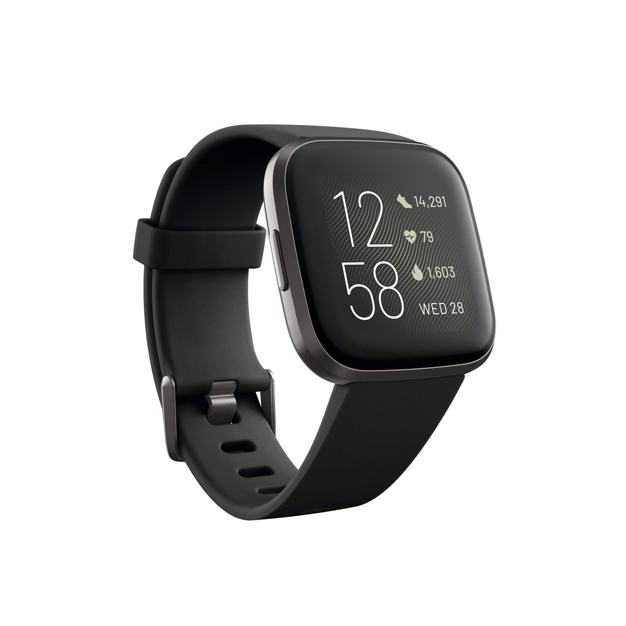 Fitbit Versa (2019) vs Garmin vívoactive 3 - Slant