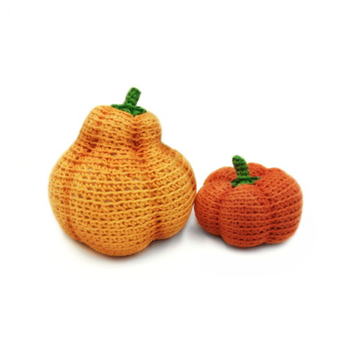 Crochet VEGETABLES patterns 6 in1: mushroom, garlic, broccoli, eggplant, pumpkins. Amigurumi FOOD SET patterns. Crochet play food patterns.