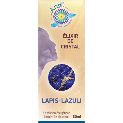Elixir Lapis-lazuli