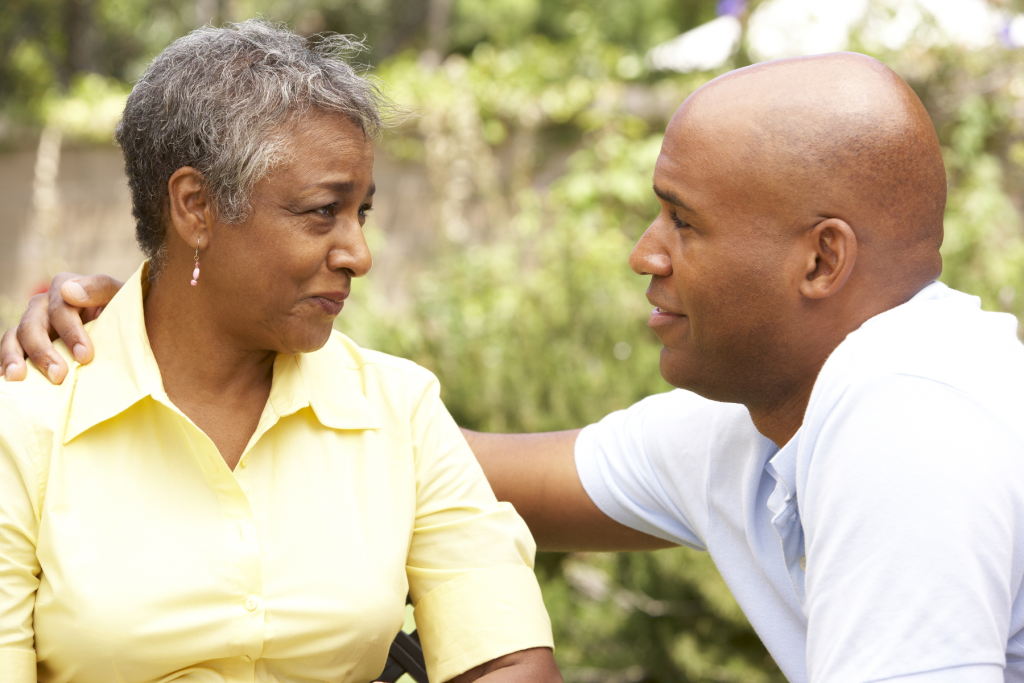 When a Parent Refuses Care