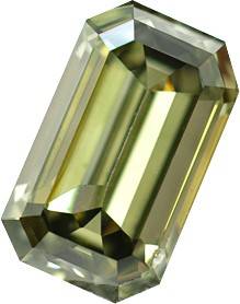 green diamond