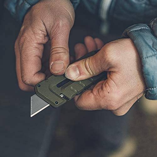 Gerber, Gerber Prybrid, Gerber Prybrid Utility, Gerber Knife, Retractable Blade, Camping knife, EDC, Gerber Zip Blade, EDC Utility Knife,  Multi-Tool Knives, gerber prybrid x utility knife, Gerber Prybrid Blade Change