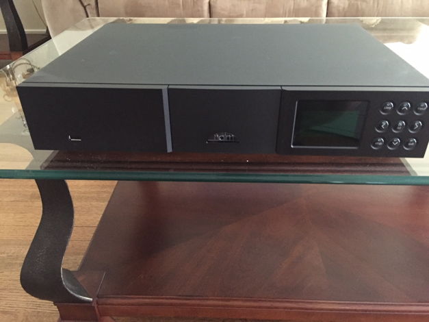 Naim Audio NDS Reference Streamer/ Dac + 555PS