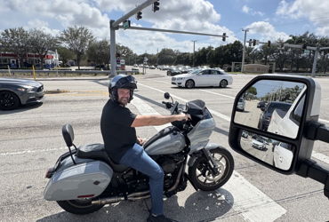 2024 HARLEY-DAVIDSON LOW RIDER ST motorcycle for rent near Pembroke Pines , FL