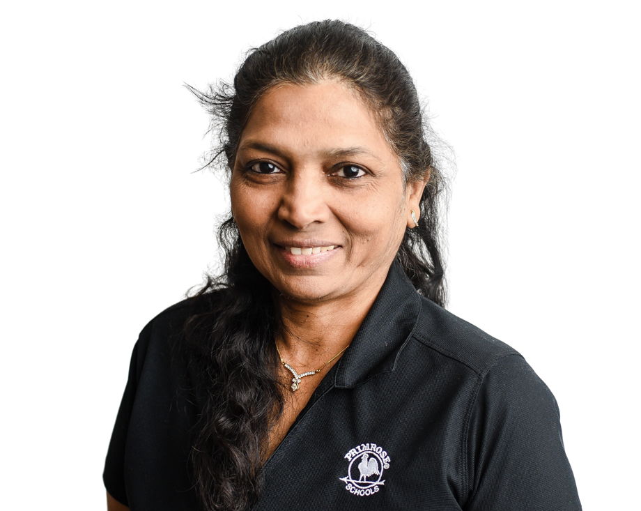 Ms. Vijaya Yegappan, Venture Program Teacher