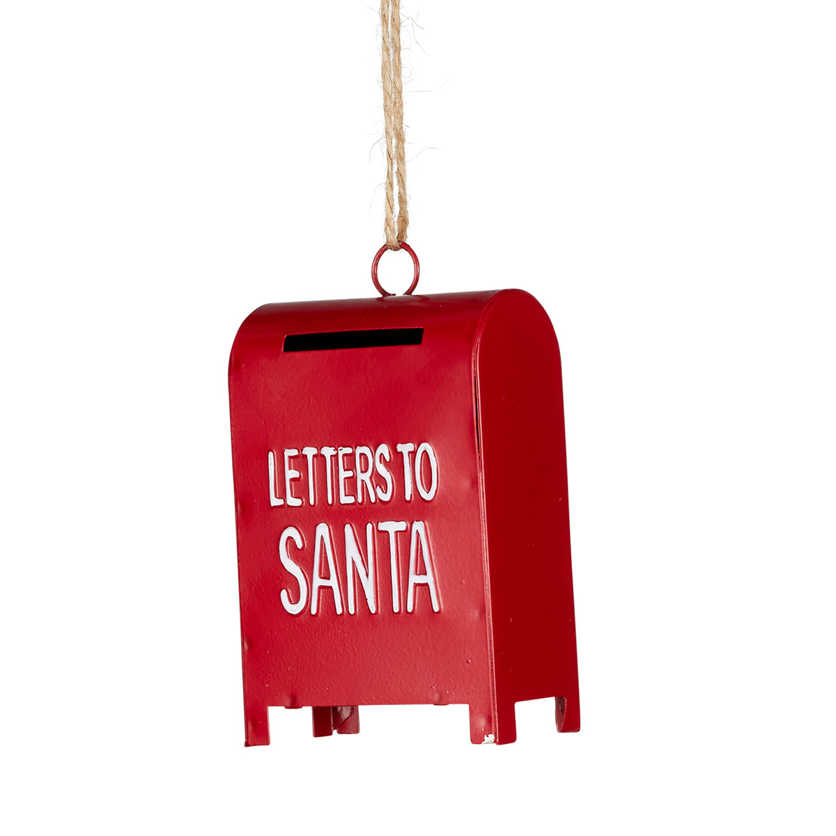 Gala Mailbox Hanger Metal Red | Minimax