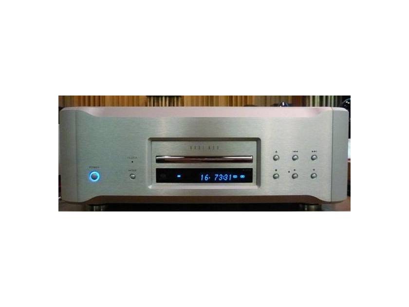 Esoteric K-01X SACD player world’s leading all-in-one digital player four-transformer power supply VRDS-NEO “VMK-3.5-20S”